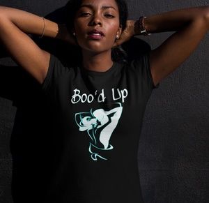Boo'd Up t-shirt